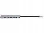 Adapter TRACER USB hub, HDMI, USB 3.0, PDW 60W