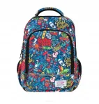 Kooli seljakott STRIGO COMIC MISTY, 24 l