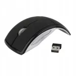 Must kokkupandav USB hiir arvutile