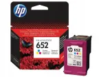 HP 652 v&auml;rvitud tint F6V24AE Ink Advantage