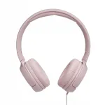JBL Tune 500 juhtmega k&otilde;rvaklapid roosad