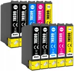 Epson 603 XL tindikassetid, 10 tk, sobivad XP-3100, XP-3150, XP-3155, XP-2100, XP-2150, XP-2155