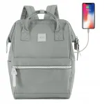 Naiste hall Himawari Sorrel HM1881 seljakott 15,6" s&uuml;learvutile, USB-ga