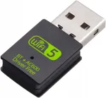 V&otilde;rgukaart Bluetooth 4.2 XVZ, AC600, 2.4G/5G