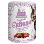Kassile suupiste BRIT CARE l&otilde;he ja superviljadega, 100 g