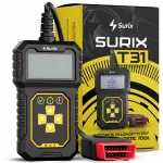 Diagnostika OBD2 testeri, poola keeles, veakoodide lugeja