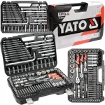 T&ouml;&ouml;riistade komplekt YATO 128 osa