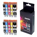 Canon Pixma TS5000/TS5050/TS5051/TS5052 tindikassetid, 10 tk