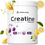 Kreatiini monoh&uuml;draadi pulber HERKULES 500 g