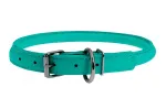 Nahast koera kaelarihm WAUDOG, 13 mm, 45&ndash;53 cm