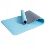 Joogamatt P2I TPE, 173x58x0,6 cm, sinine