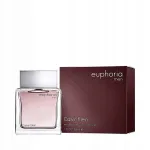 Meeste parf&uuml;&uuml;mvesi Calvin Klein Euphoria 30 ml