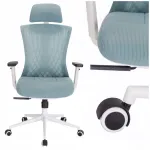 Reguleeritav ergonoomiline kontoritool Patina