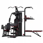 New York Pro treeningmasin, 100 kg, 3 asendit