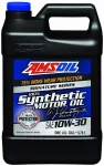 S&uuml;nteetiline mootori&otilde;li AMSOIL 10W30 Signature Series