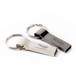 Metallist USB-m&auml;lupulk 2 GB graveeritava ripatsiga kingituseks