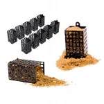 Kalamehe s&ouml;&ouml;da korvide komplekt SAHIDO, 10 tk, 30 g