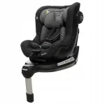 Autotooliga iste Coto Baby Solario, 0-18 kg, Black Melange