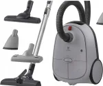 Tolmuimeja Electrolux 600 EB61A5UG turbohari loomakarvade jaoks