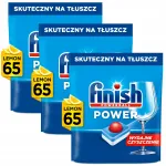 FINISH Power All-in-1 sidruni l&otilde;hnaga n&otilde;udepesutabletid, 195 tk