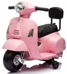 T&uuml;drukute elektriline t&otilde;ukeratas Vespa MINI seljatoega