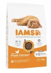 Kassitoit IAMS for Vitality v&auml;rske kanaga, 10 kg
