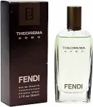 FENDI THEOREMA UOMO tualettvesi 50 ml