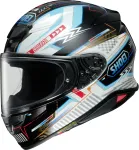 Motorratturi kiiver Shoei NXR2 Arcane TC-10, suurus XL