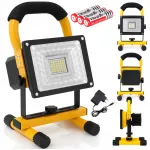 Kaasaskantav LED 30W halogeen t&ouml;&ouml;prožektor SMD pirniga