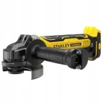 Nurklihvija STANLEY 125 mm V20 18V 0*Ah