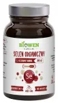 Toidulisand Biowen ORGANIC SELENIUM, 100 kapslit