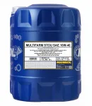 H&uuml;drauliline ja transmissioon&otilde;li MANNOL STOU Multifarm 10W-40, 20 l