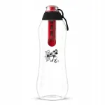 Joogipudel filtriga Dafi SOFT Iconic Mouse, 0,7 l, 2 filtriga