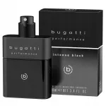 Tualettvesi BUGATTI Performance Intense Black 100 ml