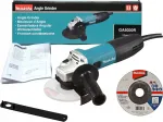Nurklihvija MAKITA GA5030R 125 mm 720W ketta jaotusega