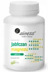 Toidulisand Aliness MAGNESIUM MALATE Vitamiin B6 P-5-P-ga, 100 kapslit