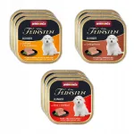 Koeratoit Animonda Junior, erinevad maitsed, 24 x 150 g