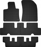 Citroen C4 Picasso II (2013&ndash;2021) 3-ridade ja 7-kohalise auto vaibad