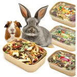 Rohud ja vitamiinid j&auml;nestele ja merisigadele, NATURAL DELICACIES