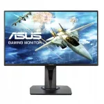 ASUS VG255H 24,5" FHD 75Hz 1ms FreeSync m&auml;ngumonitor k&otilde;laritega