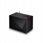 Juhtmevaba Bluetooth k&otilde;lar Astell&Kern ACRO BE100 FM raadioga, must