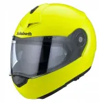 Motorratturi kiiver Schuberth C3 Pro, XXL, fluorestseeruv kollane