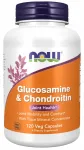 Toidulisand NOW Foods GL&Uuml;KOOSAMIIN KONDROITIIN 120 kapslit