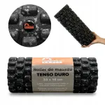 Massaažirull t&otilde;usudega Majestic Sport, 33x14 cm, EPP