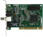 NE-32PCI v&otilde;rgukaart, AM79C970AKC, PCI, BNC, RJ-45