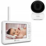 Beebimonitori videokaamera Lionelo Babyline 8.3 HD-ekraaniga