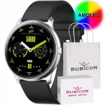Nutikell RUBICON AMOLED sammulugeja teadete ja iOS/Android toega