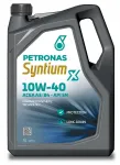 Mootori&otilde;li PETRONAS SYNTIUM X 10W40, 5 l, ACEA A3/B4, API SN