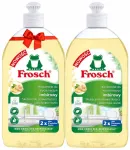 FROSCH CONCENTRATE &ouml;koloogiline n&otilde;udepesuvahend, 1 l