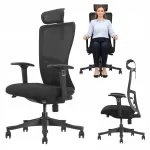 Ergonoomiline m&auml;ngu- ja kontoritool SK5BH, reguleeritav